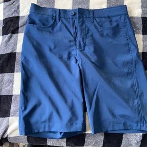 Under armour golf shorts